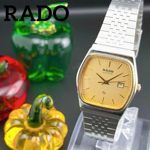 Rado 711 9008 mens - mens, quartz