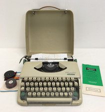 Olympia Splendid 66 Vintage