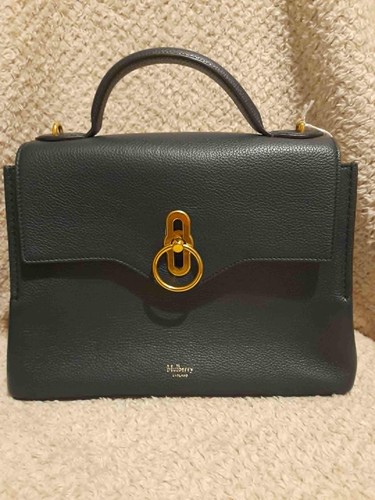 Mulberry seaton navy bag - mulberry,