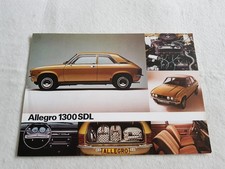 AUSTIN ALLEGRO 1300 SDL Car