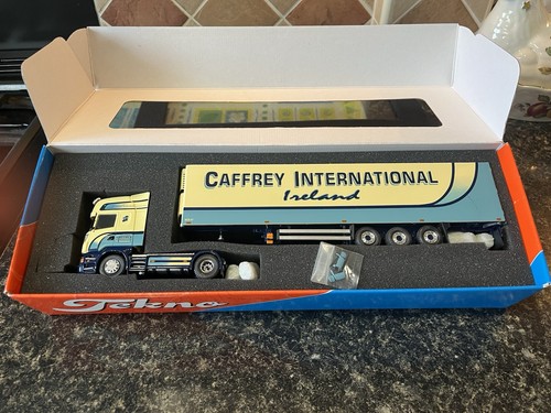 Tekno caffery international - tekno,
