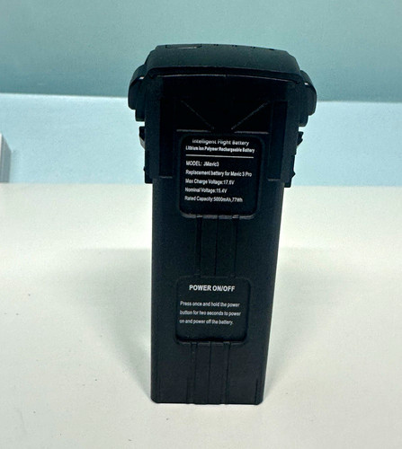 Dji mavic pro - drone, battery