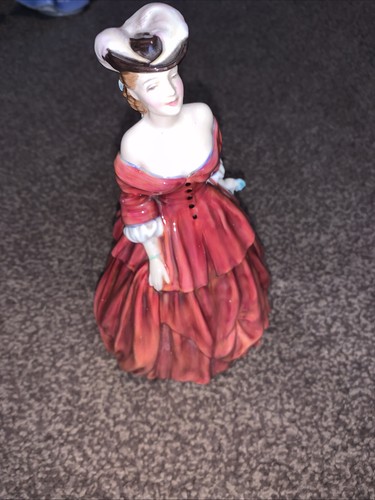 Vintage royal doulton vivienne - royal,