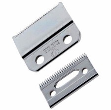 WAHL BALDING CLIPPER BLADE SET *NEW*  (0.4mm) 