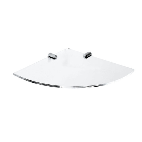 Acrylic corner shelf - corner,