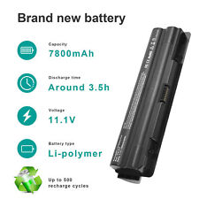 7800mAh Battery For Dell XPS