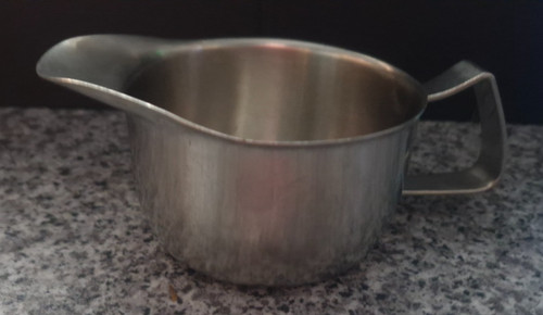 Old hall stainless steel - steel, milk