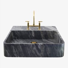 Custom Built Granite Stone Marble Bathroom Sink Bowl