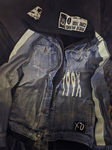 The weeknd jacket - weeknd, size