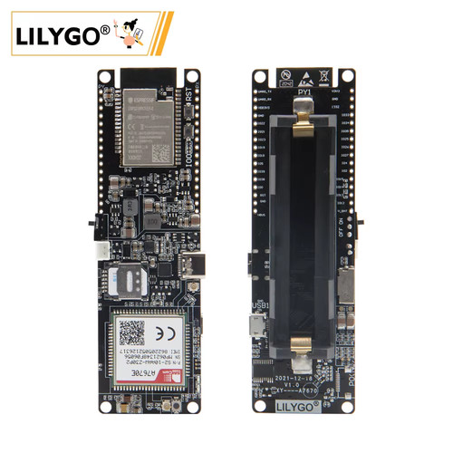 Ttgo a7670g sa r2 - ®,