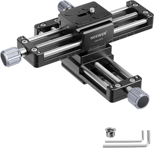Neewer macro rail slider - macro, slider,
