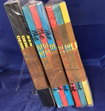 Job Lot of 9 Comic Annuals Hardback The Beano and The Dandy (FREE POSTAGE