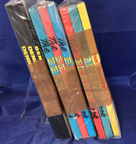 Job lot comic - lot, of