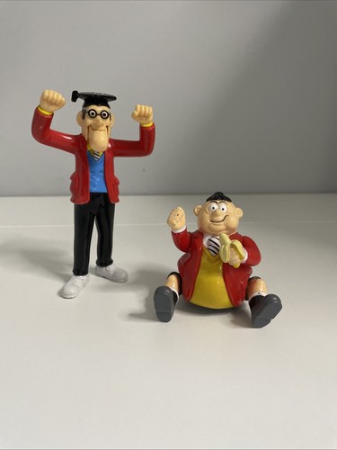 The beano fatty and - beano, teacher
