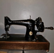 Singer 201k Sewing Machine