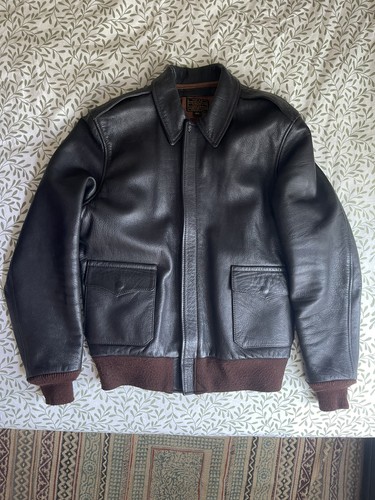 Type goatskin flight - type,