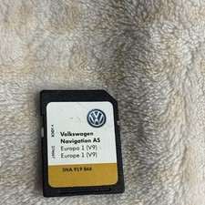 VW DISCOVER V9 AS SAT NAV