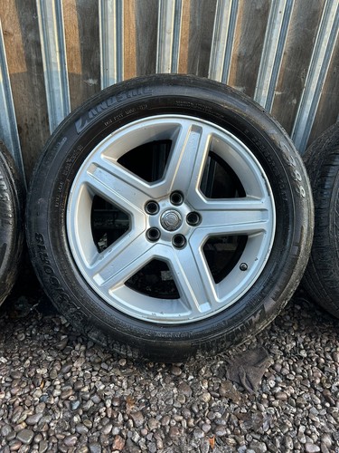 Chrysler 300c 5 spoke - 18",