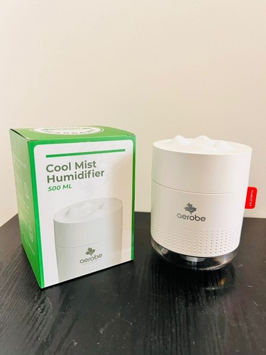 Air humidifier 500ml - humidifier, mist