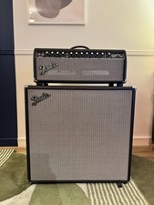 Fender Bassman 800 Bass Head