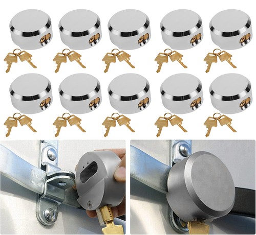 73mm heavy van lock high - heavy,