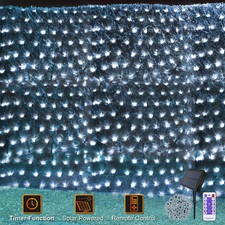 4.5X1.5M 200LED Net Lights
