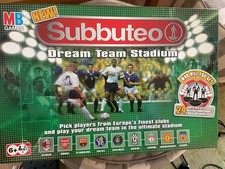 Vintage Subbuteo Dream Team