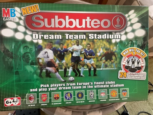 Vintage subbuteo dream team - dream,