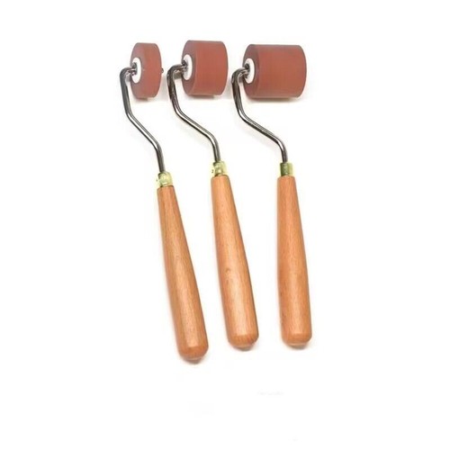 Roller rubber brayer - roller,