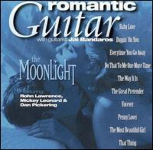 Moonlight romantic guitar - moonlight,