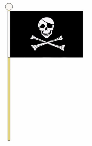 Skull and crossbones pack - crossbones, 12