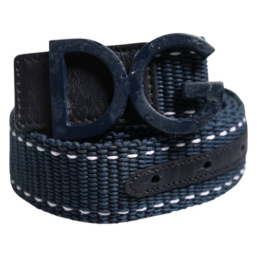 Dolce gabbana belt blue - dolce,