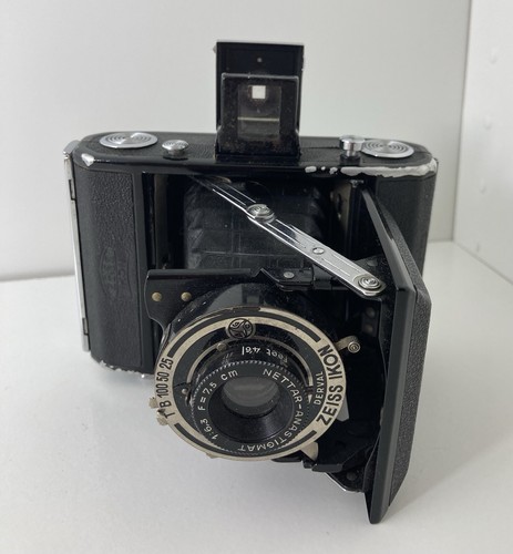 Zeiss ikon nettar 515 folding - ikon,