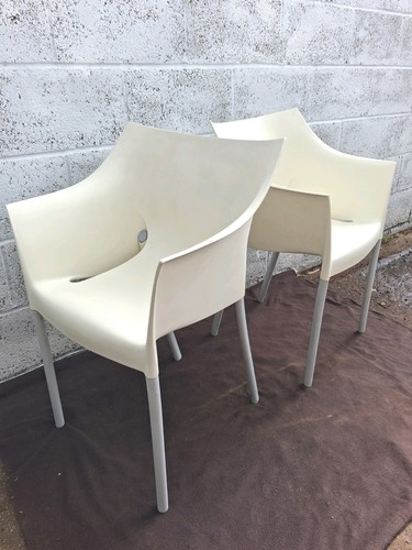 Pair philippe starck - starck, kartell