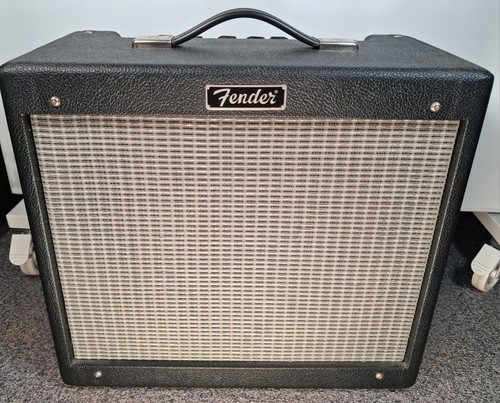 Fender blues junior 295 15w - fender,