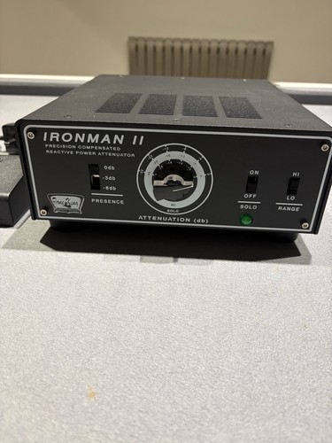 Tone king ironman - king, precision
