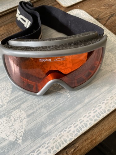 Salice skiing glasses - skiing, anti