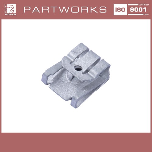 Sheet metal nut - sheet, for
