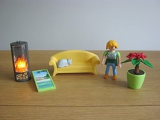 Modern House Playmobil 5308