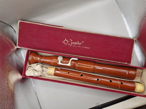 Jupiter tenor recorder - c-tenor,