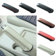 PU Leather Car Hand Brake