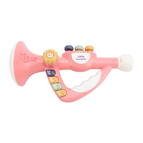 Mini trumpet toy for toddlers - mini,