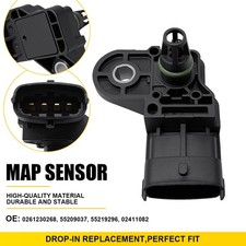 MAP Sensor Manifold Pressure
