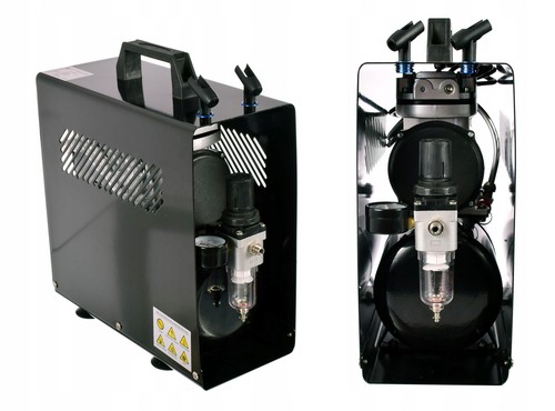 Professional airbrush and - airbrush,