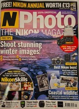 N Photo Magazine Issue 132