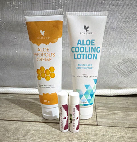 Forever living aloe - forever,