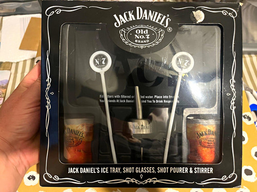 Jack daniel old 7 shot - old,