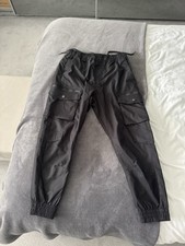 Bershka Men's Cargo Pants