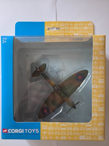 Corgi wb99631 spitfire mkii - spitfire,
