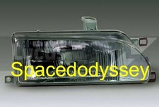 Toyota Corolla AE92 1.6 GL Gti Head Light Lamp RH RHS RHD Drivers O/S 1987 -1992